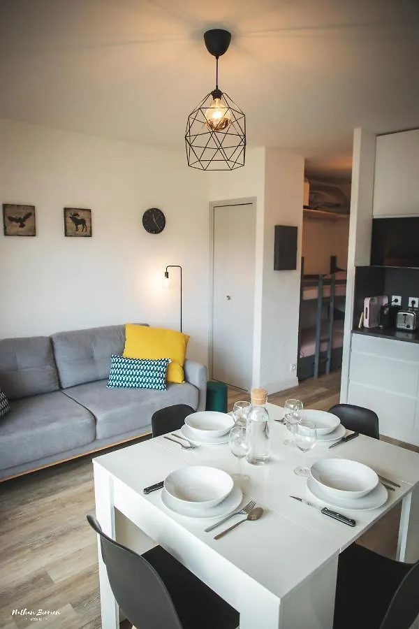 Apartmán Appartement Centre-Ville Saint-Lary Vue Montagne Francie