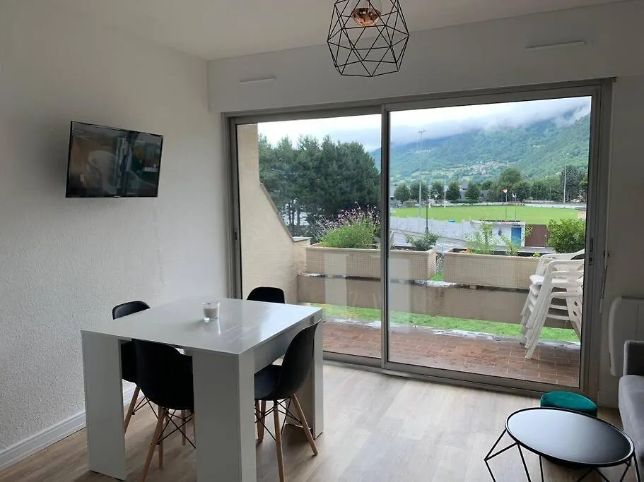 Apartmán Appartement Centre-Ville Saint-Lary Vue Montagne Francie