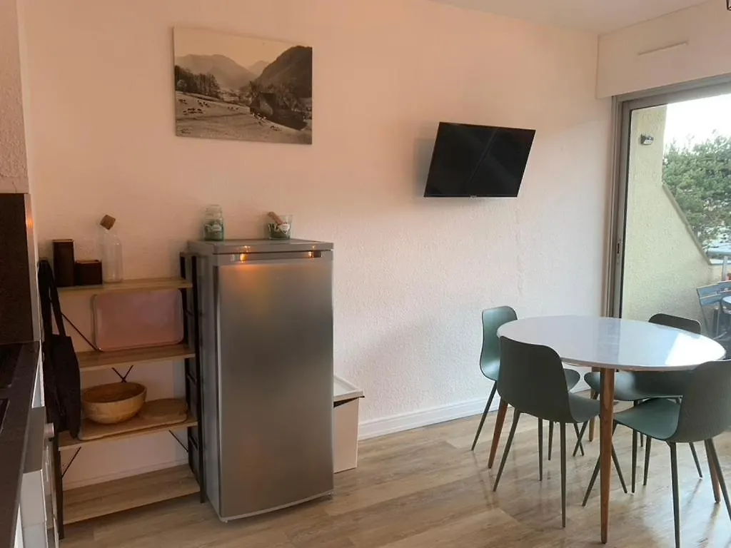 Apartmán Appartement Centre-Ville Saint-Lary Vue Montagne Francie