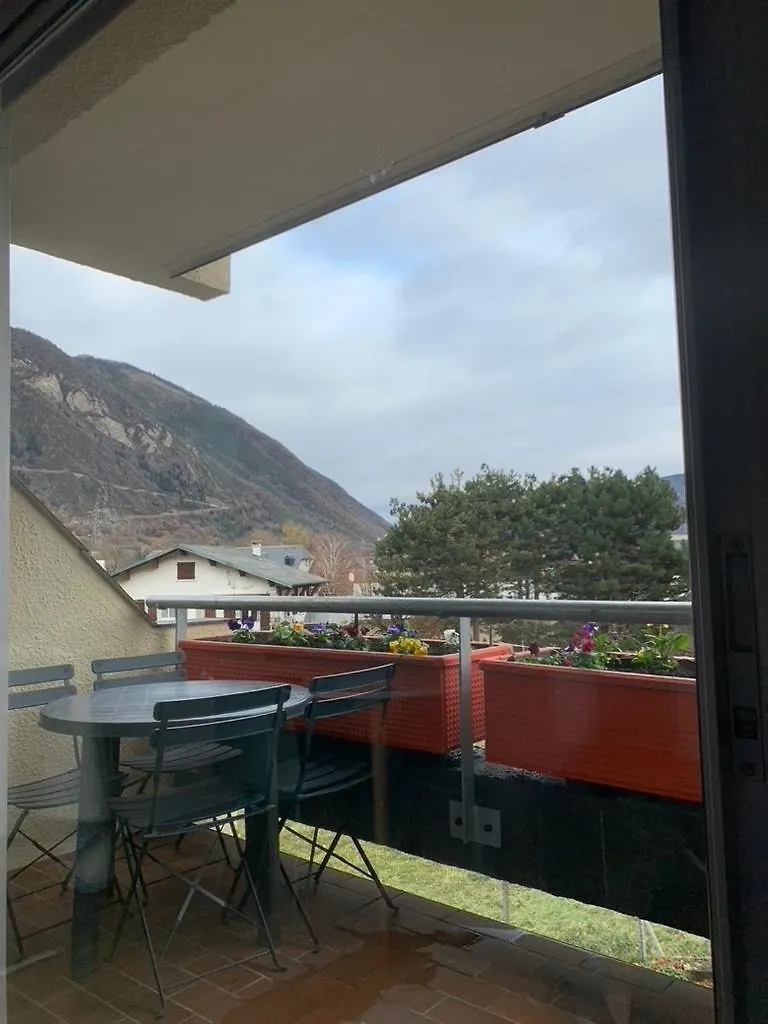 Apartmán Appartement Centre-Ville Saint-Lary Vue Montagne Francie